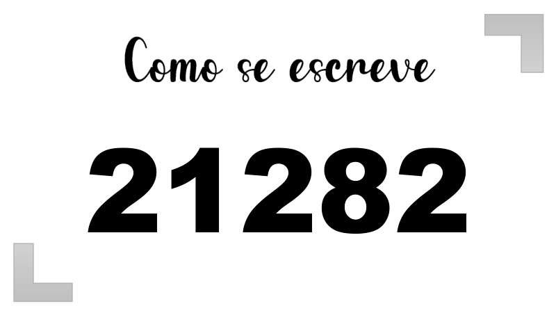 Imagem do número 21282