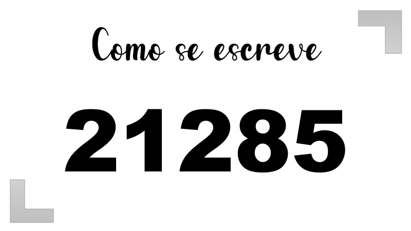 Imagem do número 21285