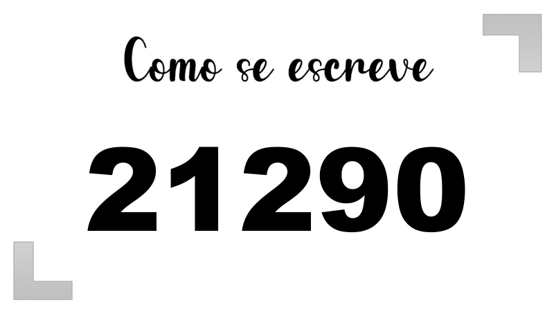 Imagem do número 21290