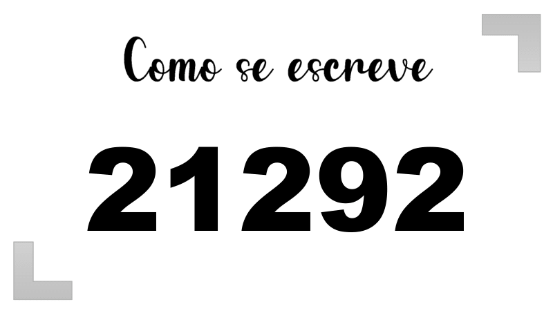 Imagem do número 21292