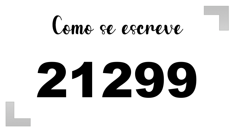 Imagem do número 21299
