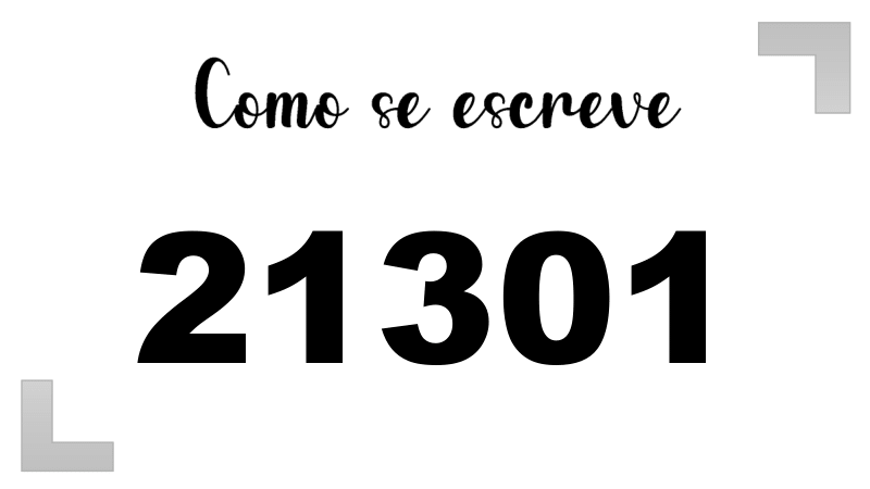 Imagem do número 21301