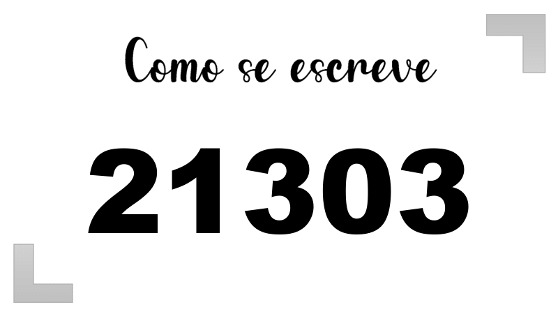 Imagem do número 21303