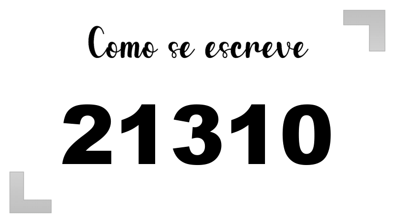 Imagem do número 21310