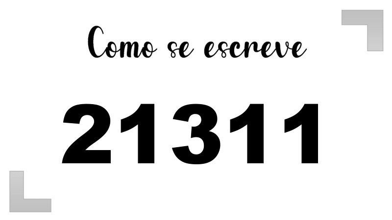 Imagem do número 21311