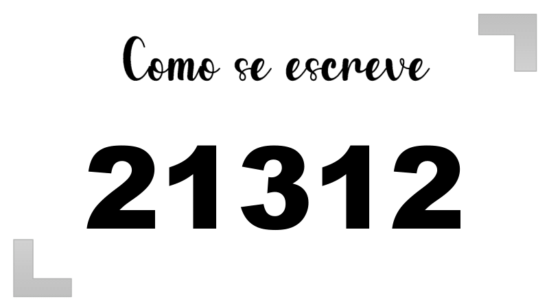 Imagem do número 21312