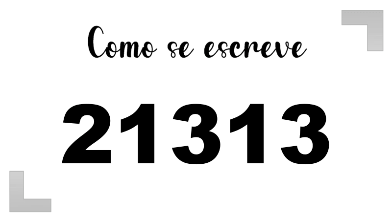 Imagem do número 21313
