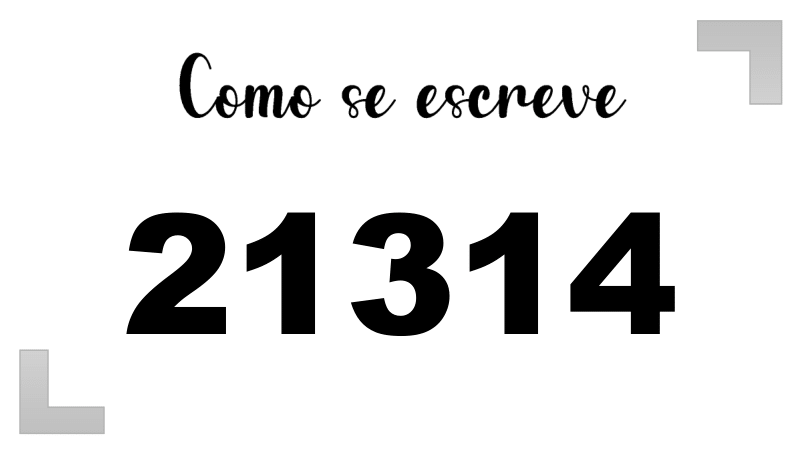 Imagem do número 21314