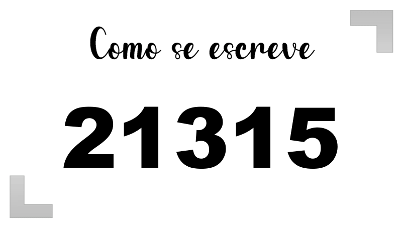 Imagem do número 21315