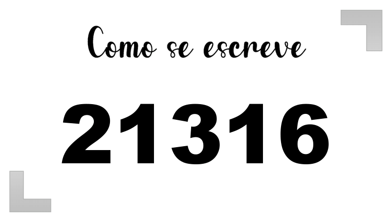 Imagem do número 21316