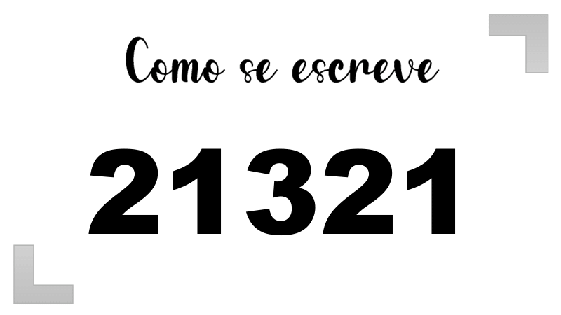 Imagem do número 21321