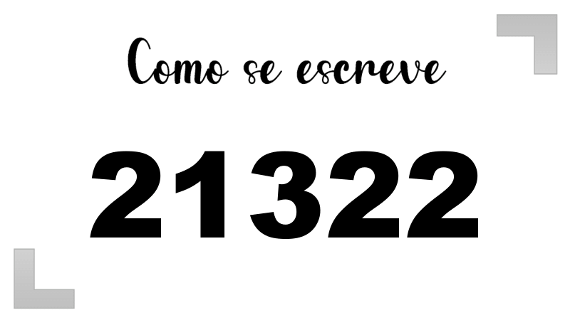 Imagem do número 21322