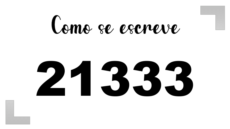 Imagem do número 21333