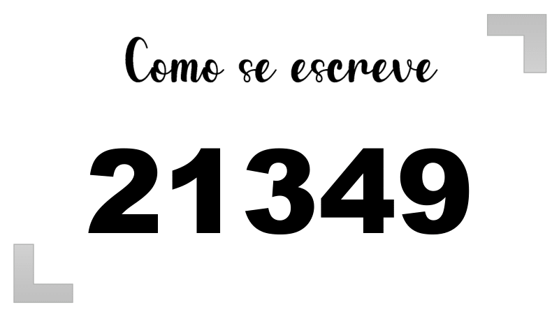 Imagem do número 21349