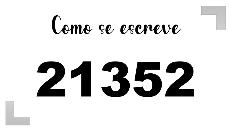Imagem do número 21352