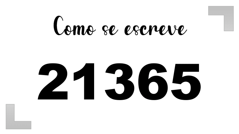 Imagem do número 21365
