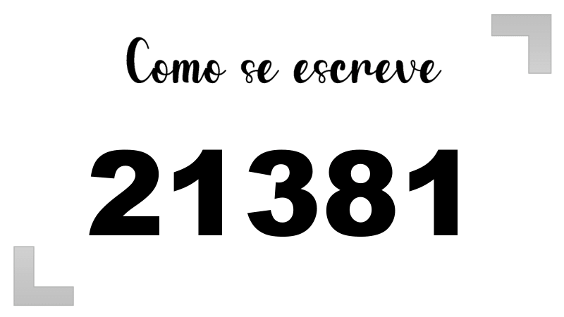 Imagem do número 21381