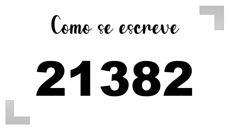 Imagem do número 21382