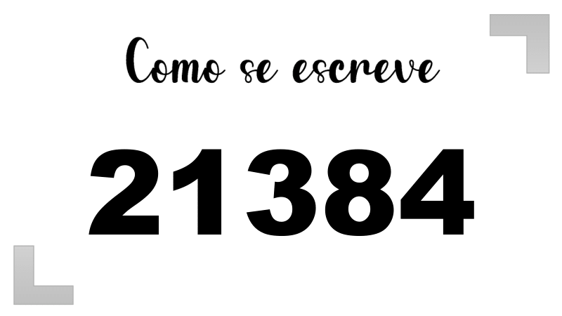 Imagem do número 21384