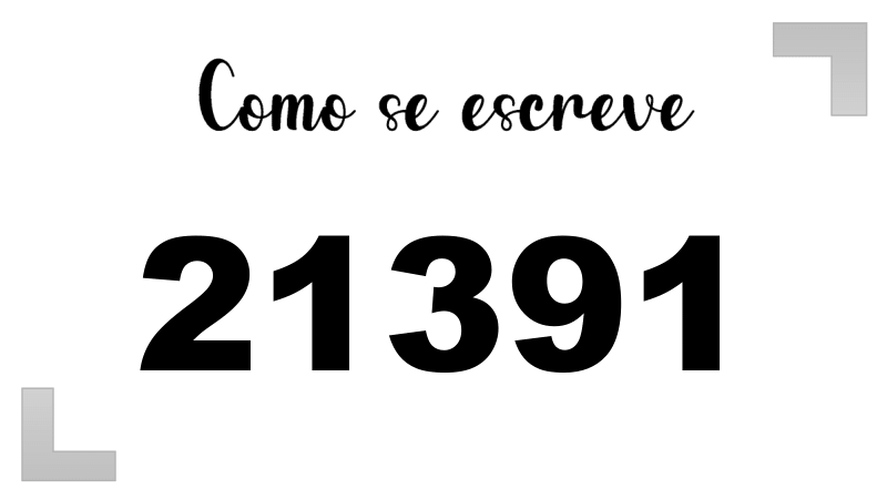 Imagem do número 21391