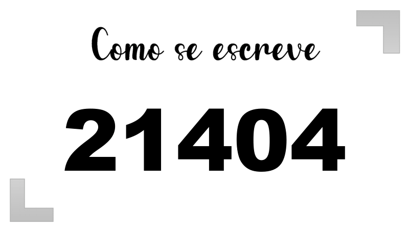 Imagem do número 21404
