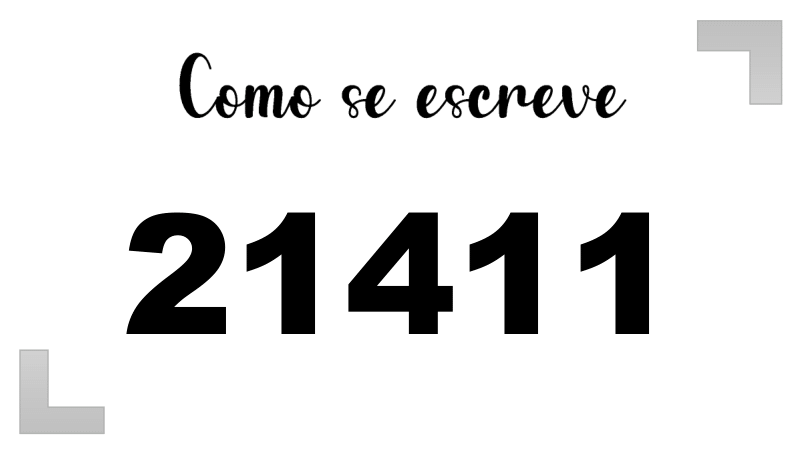 Imagem do número 21411