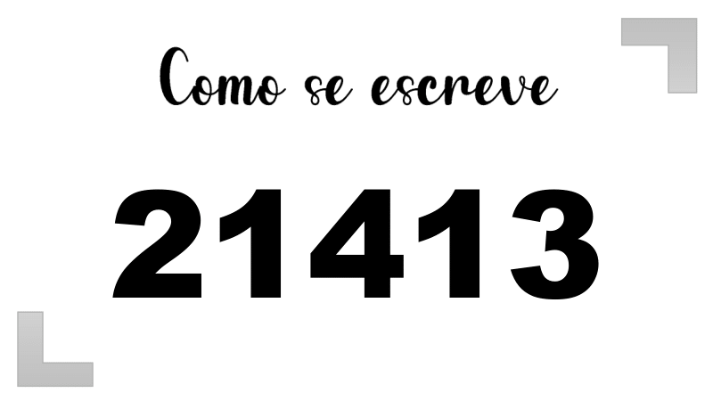 Imagem do número 21413