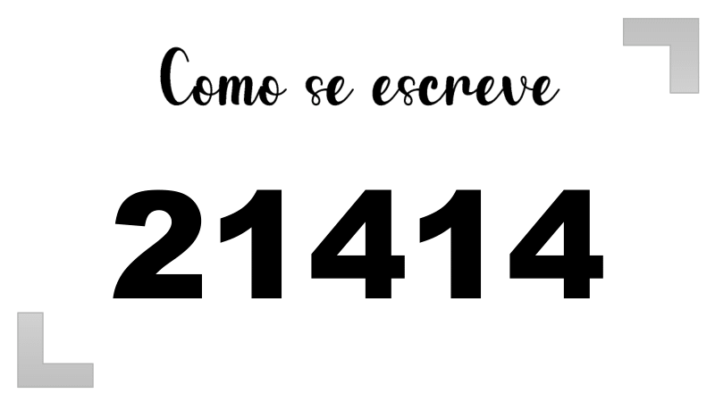 Imagem do número 21414