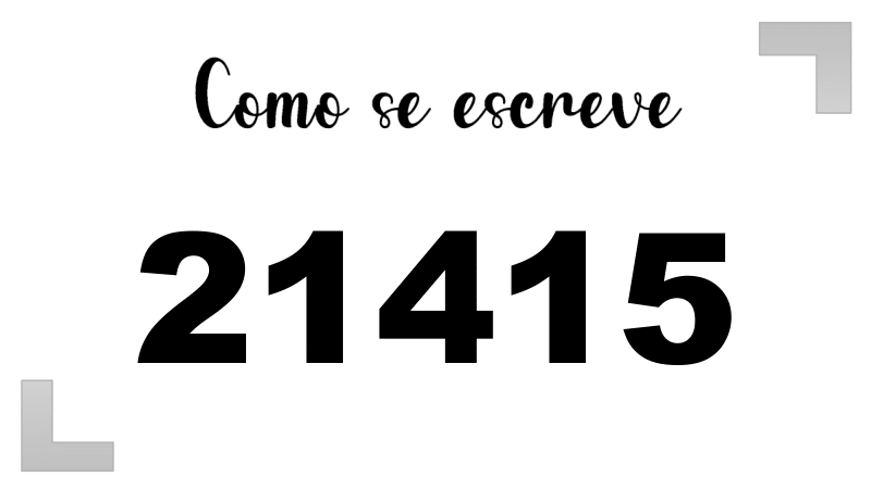 Imagem do número 21415