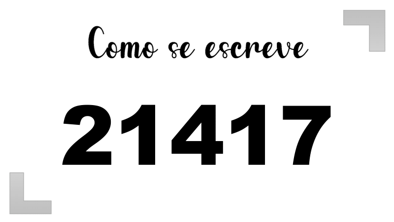 Imagem do número 21417