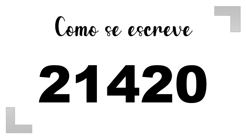 Imagem do número 21420