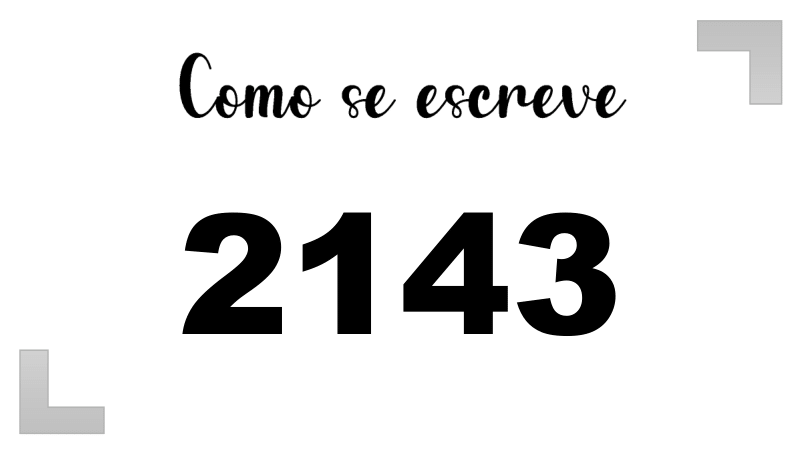 Imagem do número 2143