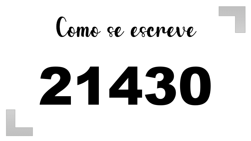 Imagem do número 21430