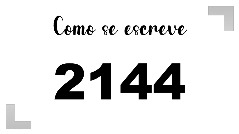 Imagem do número 2144