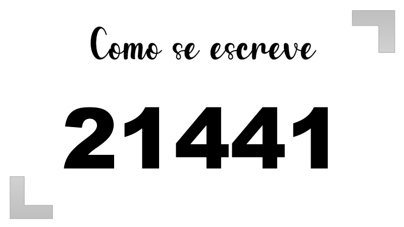 Imagem do número 21441