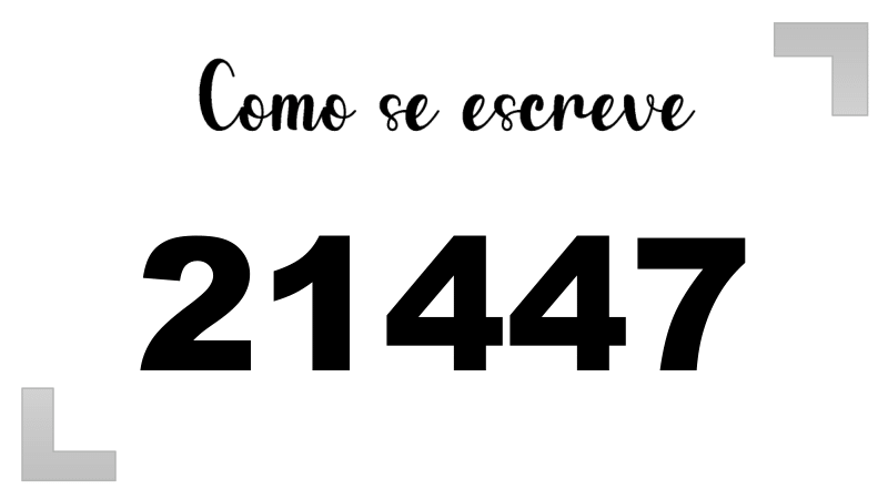 Imagem do número 21447