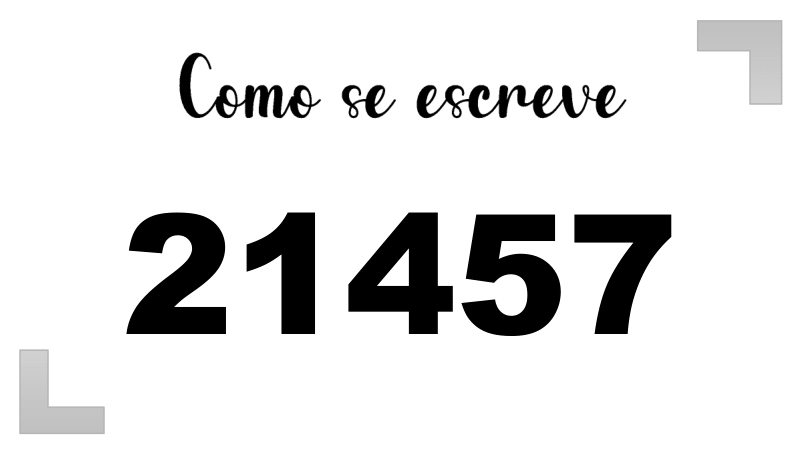 Imagem do número 21457