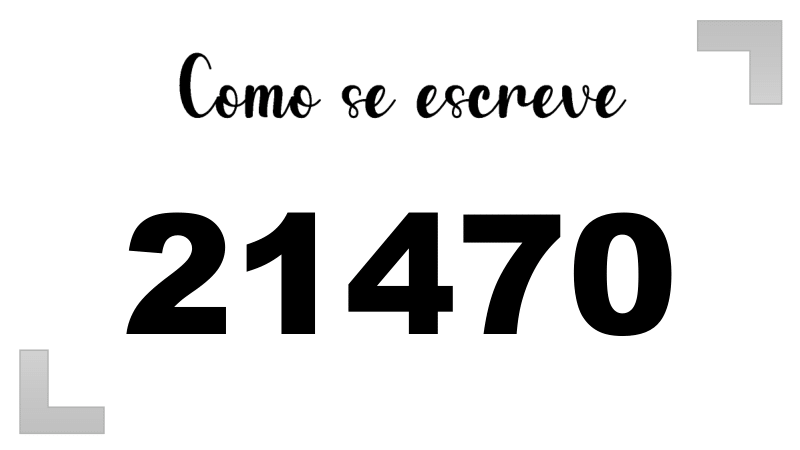 Imagem do número 21470