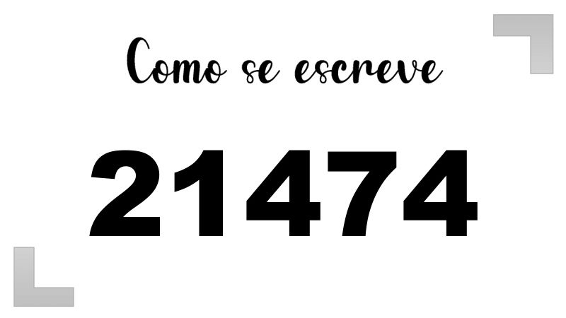 Imagem do número 21474