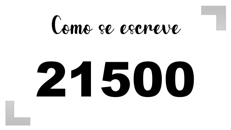 Imagem do número 21500