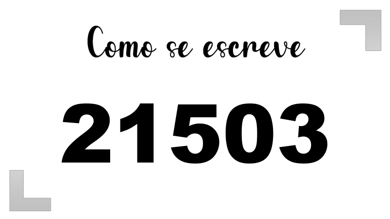 Imagem do número 21503