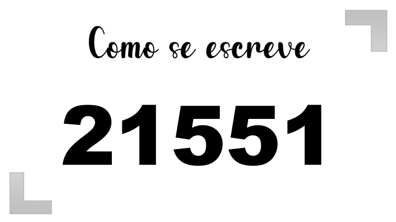 Imagem do número 21551