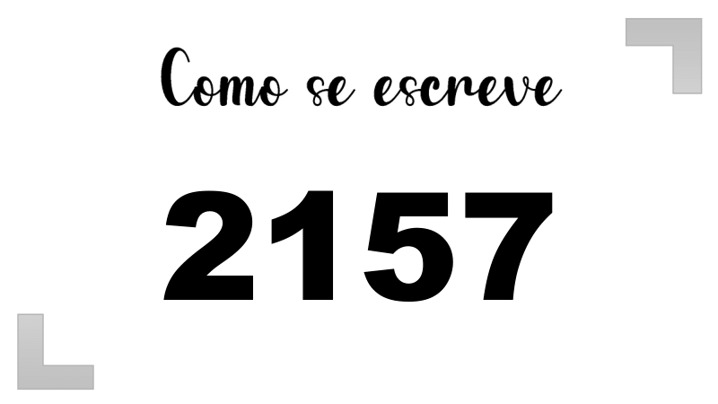 Imagem do número 2157