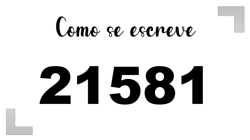 Imagem do número 21581