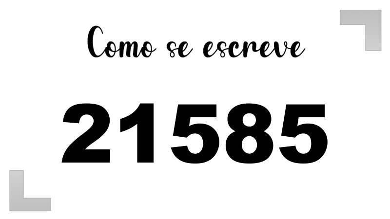 Imagem do número 21585