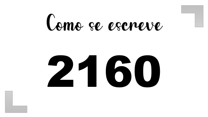 Imagem do número 2160