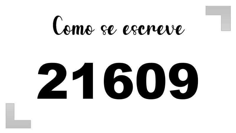 Imagem do número 21609