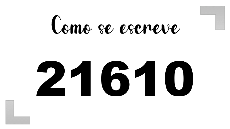 Imagem do número 21610