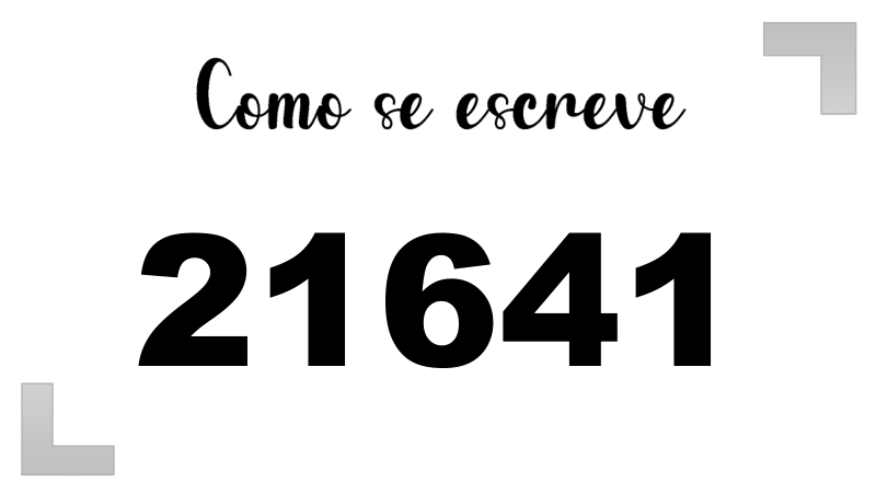 Imagem do número 21641