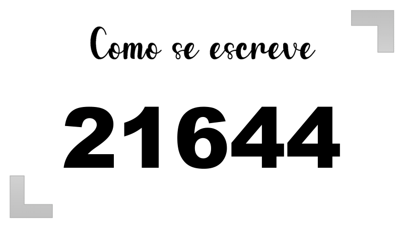 Imagem do número 21644
